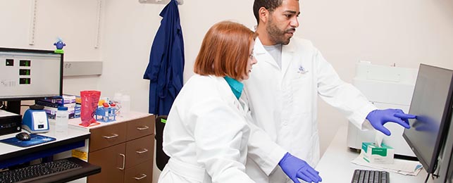 Cytometry Technicians 