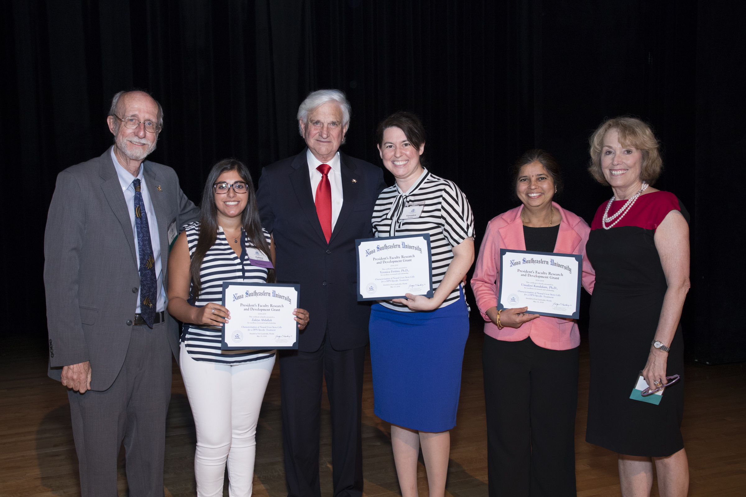 Award Winners