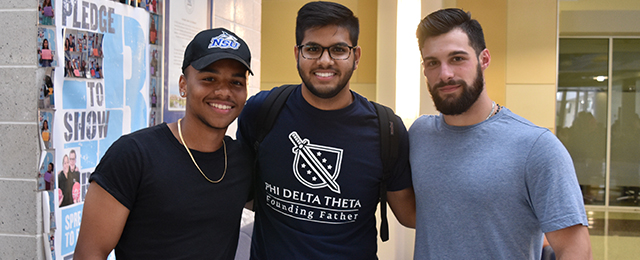 Phi Delta Theta