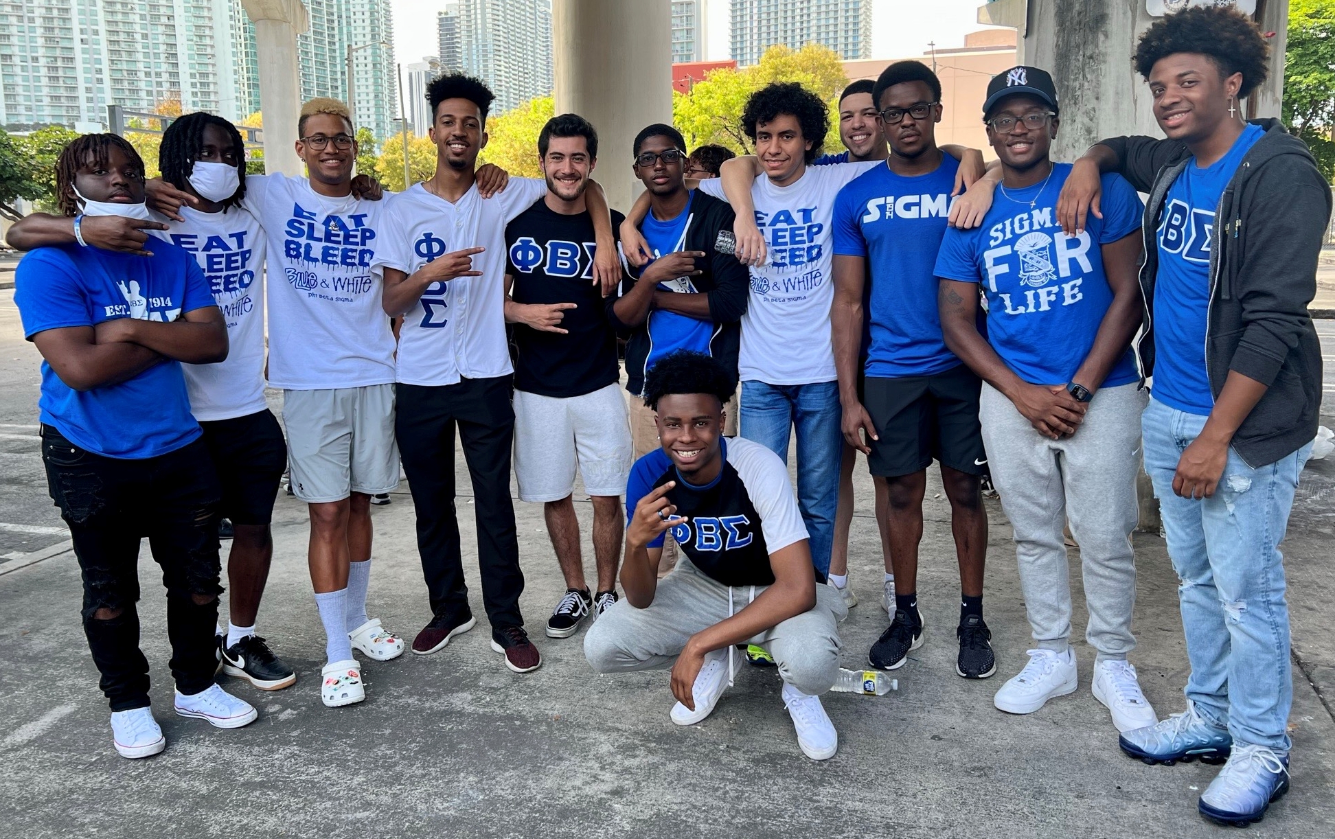 Phi Beta Sigma