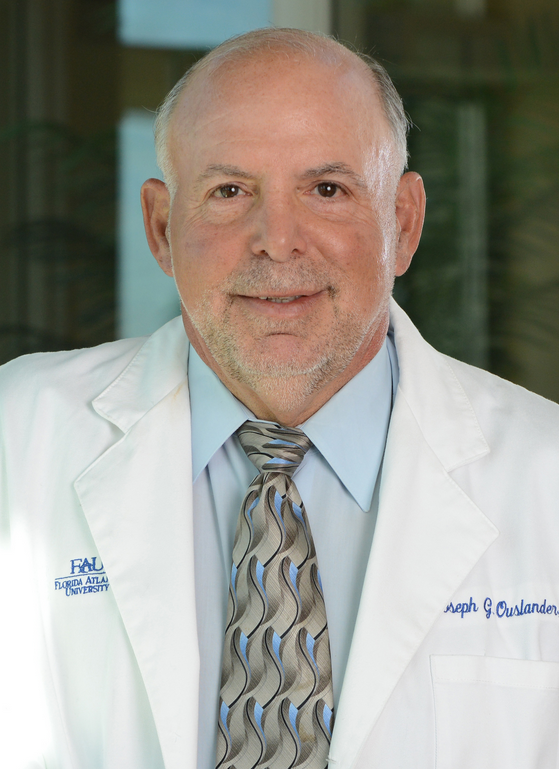 Joseph G. Ouslander, M.D.