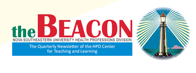 The Beacon Newsletter - Masthead Logo