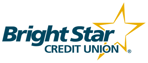 BrightStar Credit Union logo