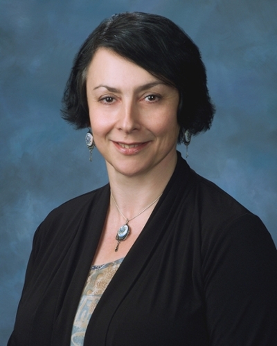 Dr Lubov Nathanson headshot