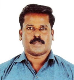 Headshot of Dr. Chinnappan