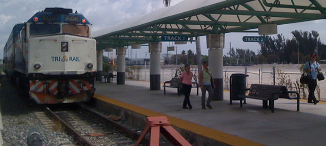 Tri-Rail Employer Discount Program