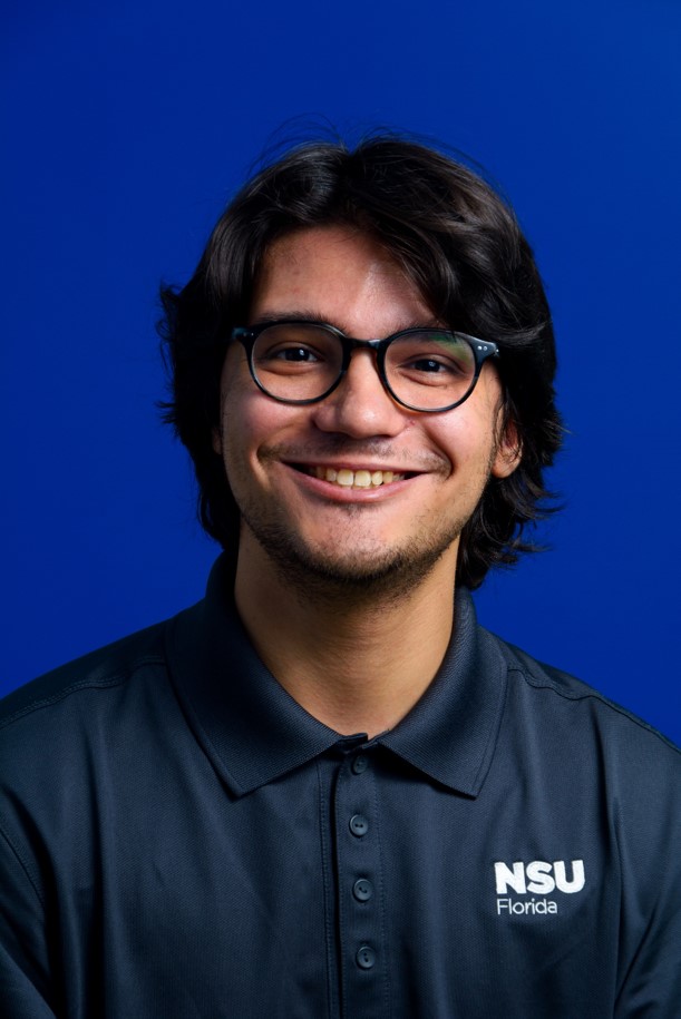 headshot of Jerome Benoit